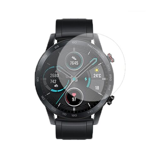 Lot De 2 Protections D'écran En Verre Trempé Haute Alumine 35 Mm Pour Montres Intelligentes