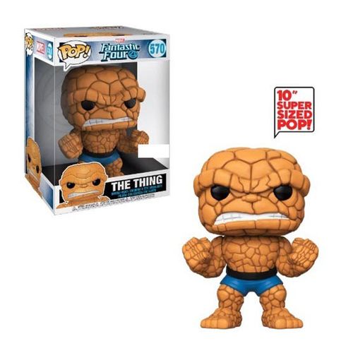 Funko Pop The Thing N°570 Marvel