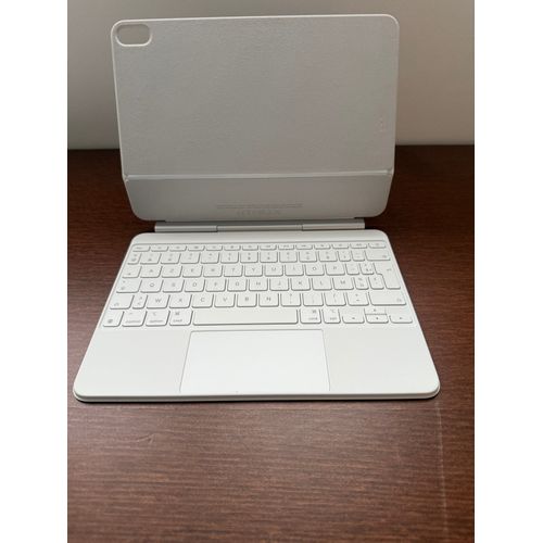 Magic Keyboard Apple iPad Air M3/M3 Blanc 11 pouces