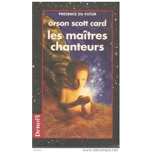 Orson Scott Card - Les Maîtres Chanteurs