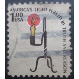 Etats-Unis N°1230 Oblitéré