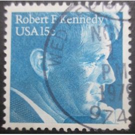 Etats-Unis N°1233 Robert Kennedy Oblitéré