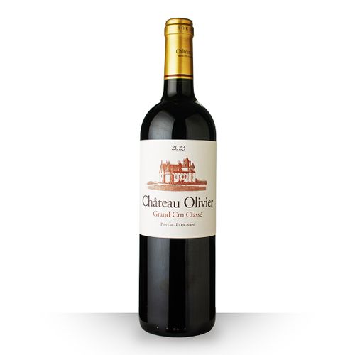 Château Olivier Pessac-Léognan Rouge 2023 - 75cl