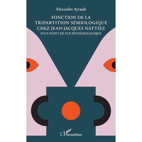 Fonction De La Tripartition Sémiologique Chez Jean-Jacques Nattiez - D'un Point De Vue Épistémologique