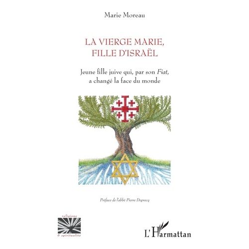 La Vierge Marie, Fille D'israël - Jeune Fille Juive Qui, Par Son Fiat, A Changé La Face Du Monde