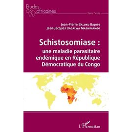 Schistosomiase : Une Maladie Parasitaire Endémique En République Démocratique Du Congo