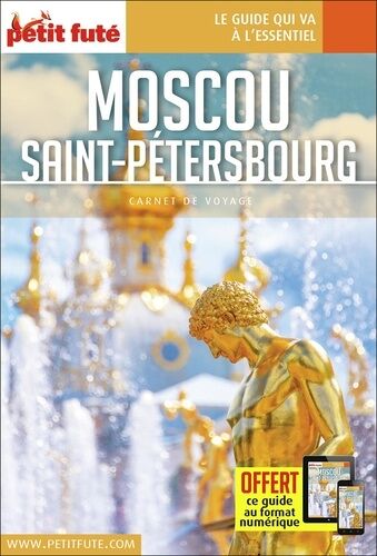 Moscou - Saint-Pétersbourg