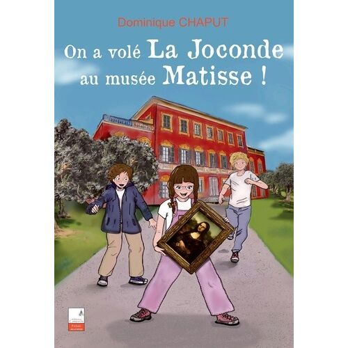 On A Volé La Joconde Au Musée Matisse !