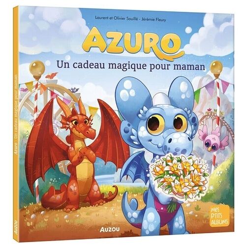 Azuro - Un Cadeau Magique Pour Maman