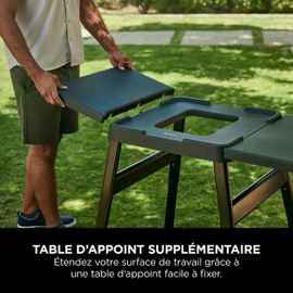 Tablette barbecue NINJA XSKUSSTBLEU