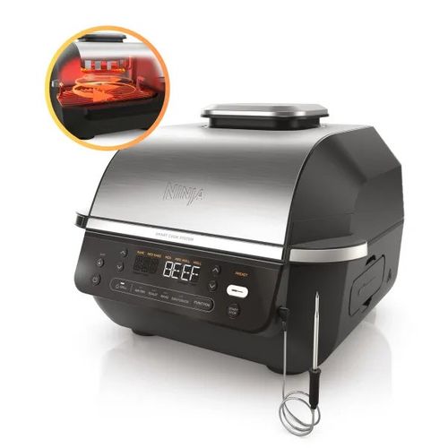 Grill et friteuse sans huile 5-en-1 Ninja EG351EU