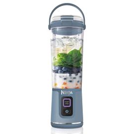 Blender portable Ninja Blast BC151EUBK - bol 530 ml - autonomie 2h - sans fil - sans BPA - noir