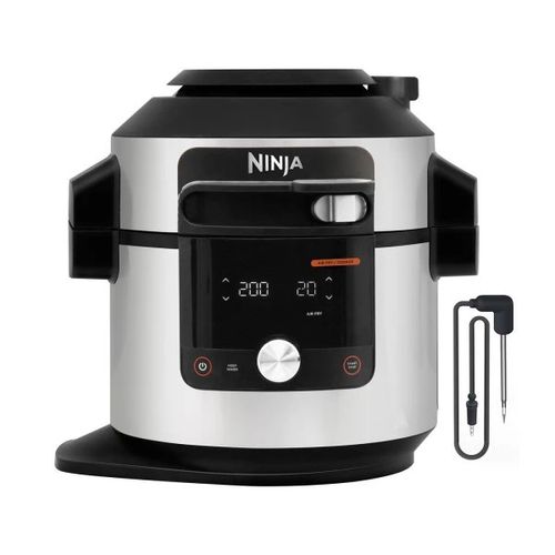 Multicuiseur Ninja Foodi OL750EU 7.5 litres 1760 Watt inox/noir