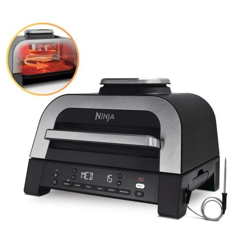 Grill et friteuse sans huile Ninja MAX 6-en-1 DG551EU