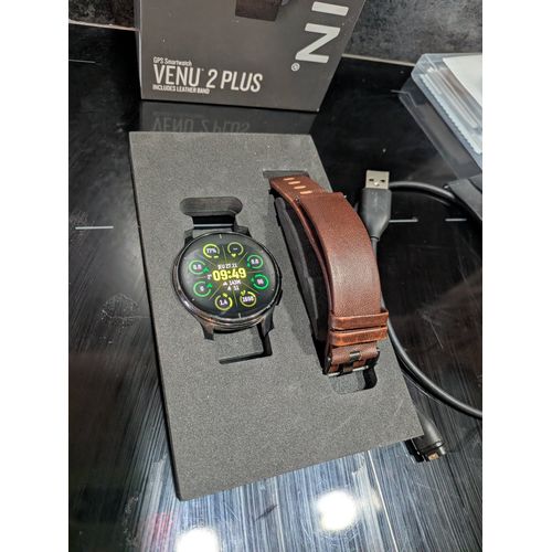 Garmin Venu 2 plus