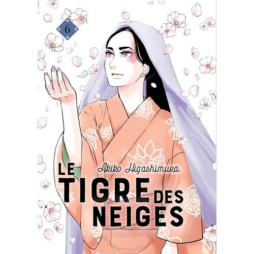 Tigre Des Neiges - Tome 6