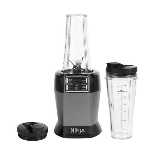 Ninja BN495EU - Bol mixeur blender - 1 kWatt - noir / argent