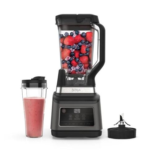 Ninja BN750EU - Bol mixeur blender - 2.1 litres - 1.2 kWatt - noir / argent