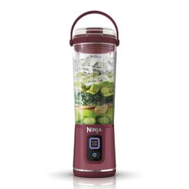 Blender portable sans fil Ninja Blast BC151EUCR - 530 ml - Cranberry