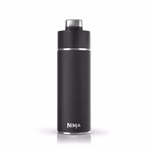 Gourde Isotherme Ninja Thirsti Dw1801euukbk 530 Ml - Noir