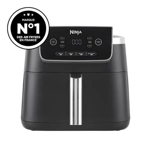 Ninja Pro AF140EU - Friteuse avec peu d'huile - 4.7 litres - 2 kWatt