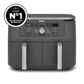 Friteuse Airfryer Dual Zone MAX 6-en-1 Ninja DZ400EU 9,5 L