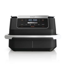 Friteuse sans huile Air Fryer NINJA AF550EU Foodi FLEX 6-en-1 6,6L