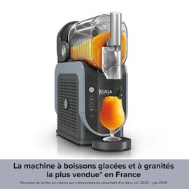 Machine à boissons glacées Ninja SLUSHi FS301EU