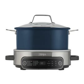 Mijoteuse et cuiseur de riz 8-en-1 numérique Ninja PossibleCooker Foodi 6 L MC1101EU