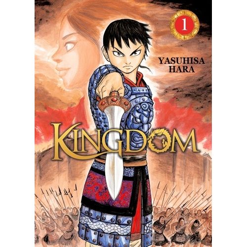 Kingdom - Tome 1