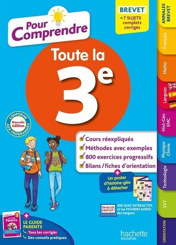 Pour Comprendre Toute La 3e