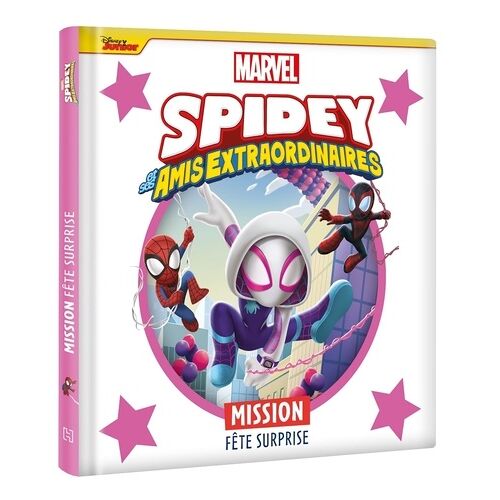 Spidey Et Ses Amis Extraordinaires - Mission Fête Surprise