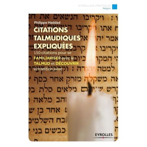 Citations Talmudiques Expliquées