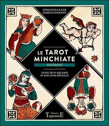 Le Tarot Minchiate Restauré - Un Jeu De 97 Arcanes Et Son Livre Détaillé
