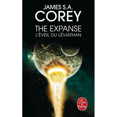 The Expanse - Tome 1 - L'éveil Du Leviathan