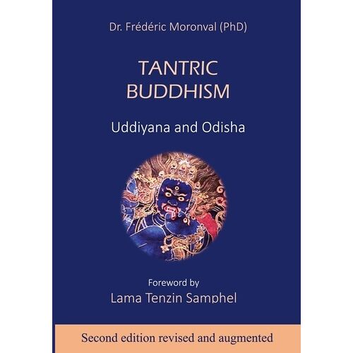 Tantric Buddhism - Uddiyana And Odisha