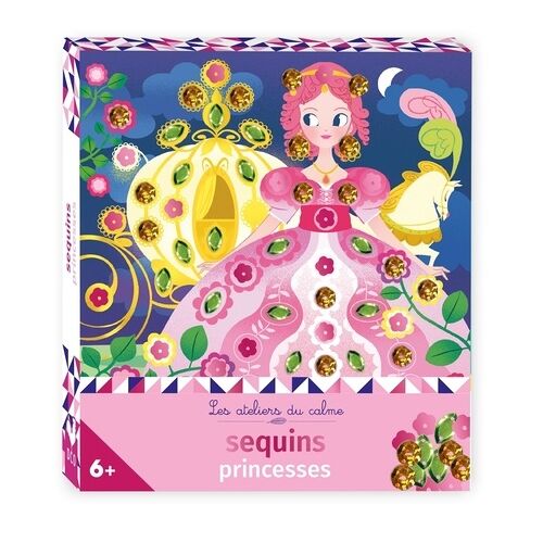 Sequins Princesses