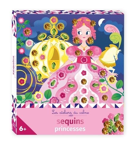 Sequins Princesses