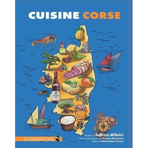 Cuisine Corse