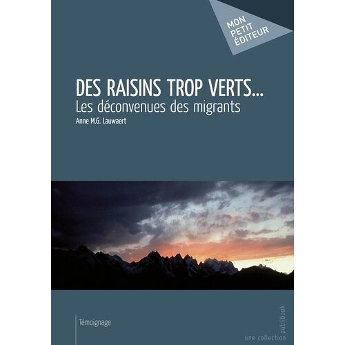 Des Raisins Trop Verts