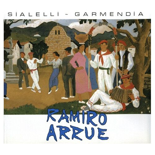 Ramiro Arrue