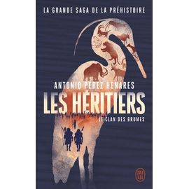 Le Clan Des Brumes - Tome 2 - Les Héritiers