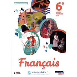 Francais 6e