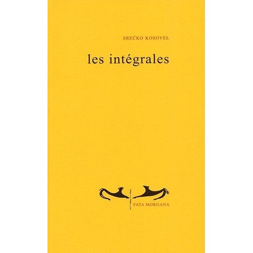 Les Intégrales