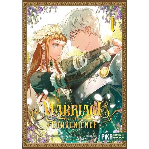 Marriage Of Convenience , Mariés Sous Conditions - Tome 1