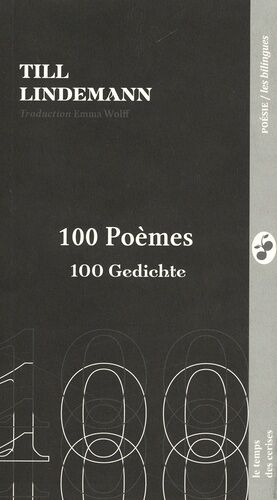 100 Poèmes