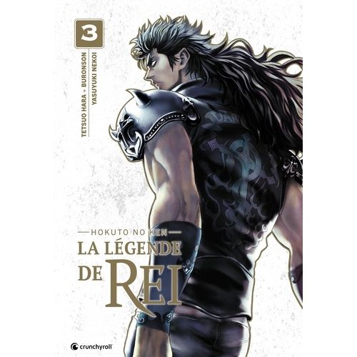 Hokuto No Ken - La Légende De Rei - Perfect - Tome 3