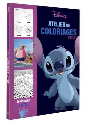 Je Dessine Stitch