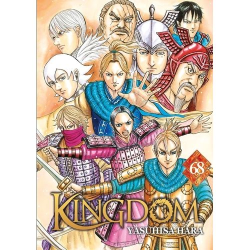 Kingdom - Tome 68