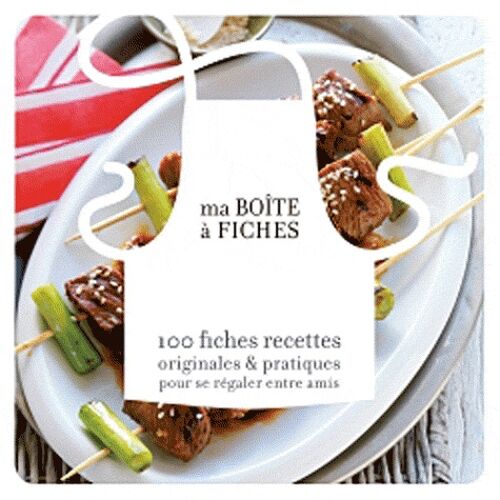 Ma Boîte À Fiches Barbecue